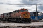 BNSF 4545